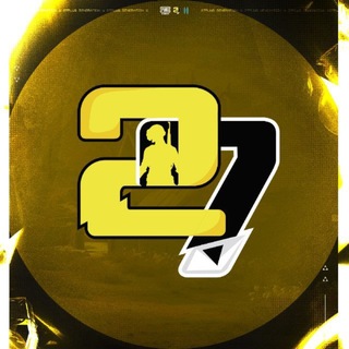 Логотип @esports27plus - 27PLUS eSports