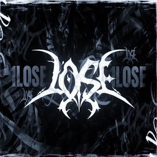 Логотип @esports_team_1lose - 1LOSE
