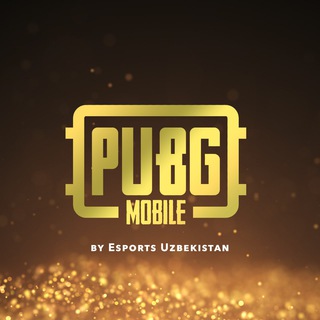 Логотип @esports_uzbekistan_pubg_mobile - PUBG Mobile (Esports Uzbekistan)