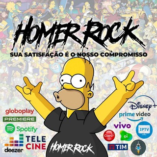 Логотип @esquadraohomerrockgp - 🔱 ǤŘỮƤØ 🔯 € . Ħ . Ř 🔱