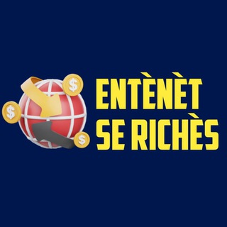 Логотип @esrnetwork - ENTÈNÈT SE RICHÈS