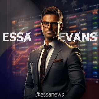Логотип @essanews - ESSȺ News