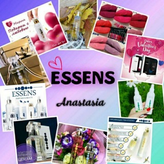 Логотип @essens_anastasia1 - Essens_Tashkent
