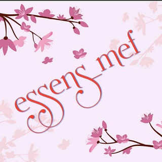Логотип @essensparfume - Essens_mef
