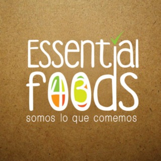 Логотип @essentialfoods - Essentialfoods
