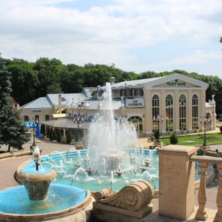 Логотип @essentyki_online - ⛲️Ессентуки онлайн⛲️