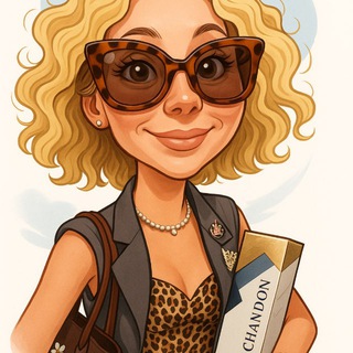 Логотип @estachanel - Сначала посмеёмся….😆