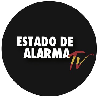 Логотип @estadodealarma - Estado de Alarma TV