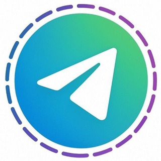 Логотип @estadosdetelegram - Estados de Telegram ✈️