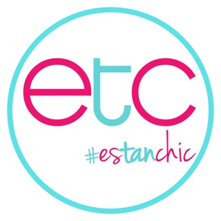 Логотип @estanchic - Ventas al por Mayor - Es Tan Chic