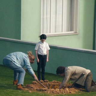 Логотип @estate2048 - Маркетинг для загородной недвижимости!