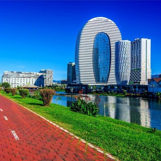 Логотип @estate_georgia - Недвижимость Батуми, Тбилиси, Грузия. Срочные продажи Грузии.