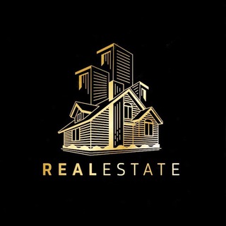 Логотип @estate_realty - Недвижимость|Строительство|Дизайн интерьера