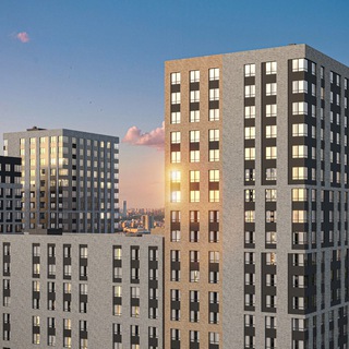 Логотип @estate_yug - Новостройки Краснодара | Недвижимость Краснодара