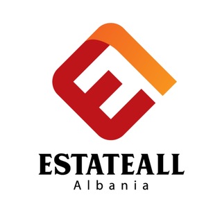 Логотип @estatealbania - Недвижимость в Албании | EstateAll