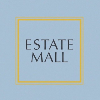 Логотип @estatemall - Estate Mall