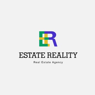 Логотип @estatereality - Apartments / Квартиры в Грузии/In Georgia