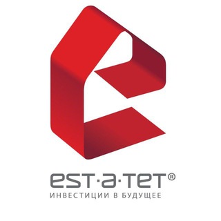 Логотип @estatet1 - Est-a-Tet Недвижимость