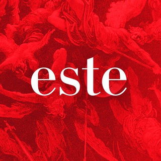 Логотип @estechannel - ESTE Gallery
