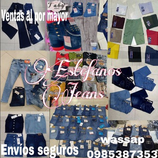 Логотип @estefanosjeansmayorista - Estefanos Jeans👖