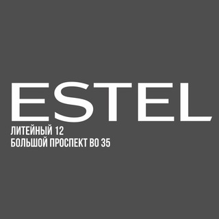 Логотип @estel_li - Авторский салон красоты ESTEL