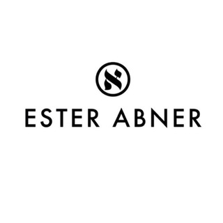 Логотип @esterabner - ESTER ABNER