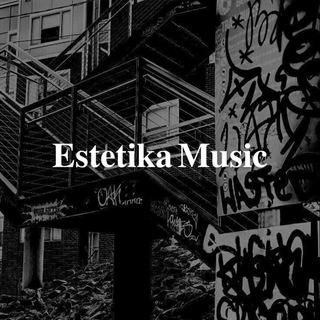 Логотип @estet1ka1111 - 𝙴𝚜𝚝𝚎𝚝𝚒𝚔𝚊 𝙼𝚞𝚜𝚒𝚌