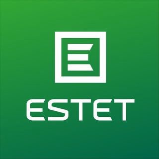 Логотип @estet90 - Estet Дверные технологии