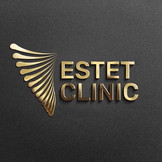 Логотип @estet_clinic_chat - SOCH EKISH MARKAZI | ПЕРЕСАДКА ВОЛОС