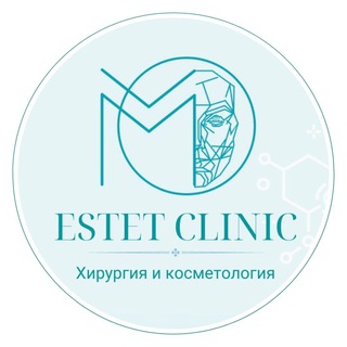 Логотип @estetclinic01 - Estet Clinic