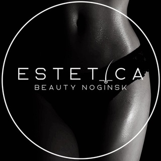 Логотип @estetica_beauty_noginsk - ESTETICA BEAUTY Ногинск