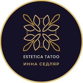 Логотип @estetica_tattoo_massagesmolensk - Перманентный макияж