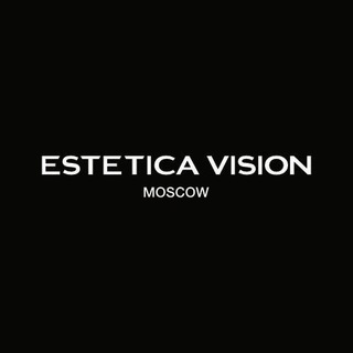 Логотип @esteticavision - ESTETICA Official