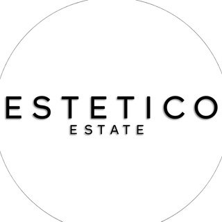 Логотип @estetico_estate - Estetico Estate | Недвижимость на Бали и Пхукете Купить виллу, дом, жилье, квартира, землю, вилла, инвестиции