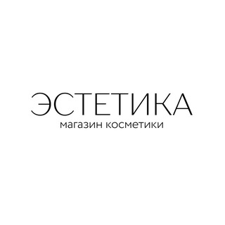 Логотип @estetika_rnd - Эстетика