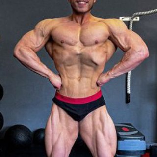 Логотип @estetikamtela - Эстетика Мужского Тела