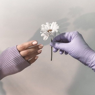 Логотип @estetmanika - Эстетика Ногтей