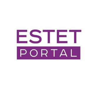 Логотип @estetportalcom - Estet-portal