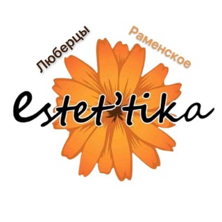 Логотип @estettika_lub_ram - Эстеттика Люберцы | Раменское | КОРРЕКЦИЯ ФИГУРЫ