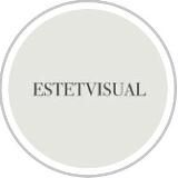 Логотип @estetvisual - Estetvisual