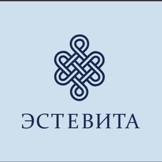 Логотип @estevita_clinic - Косметология, стоматология