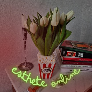 Логотип @estheteonline - Esthete online