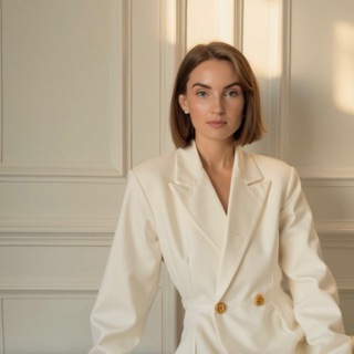 Логотип @esthetica_style - Эстетика стиля