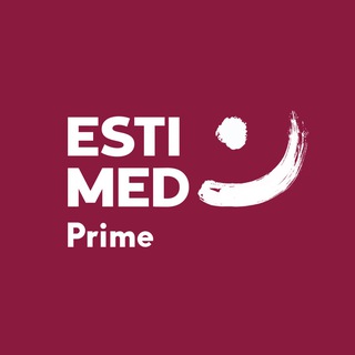 Логотип @estimed_uz - EstiMED Prime