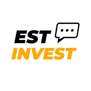 Логотип @estinvest_chat - The Invest Chat - IPO / Акции / Криптовалюта