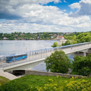 Логотип @estonia_russia - 🇪🇪🇷🇺ЭСТОНИЯ-РОССИЯ