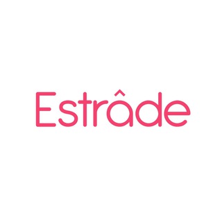Логотип @estrademakeup - ESTRADE Make Up