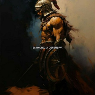 Логотип @estrategiadefensiva - ESTRATEGIA DEFENSIVA🛡