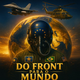Логотип @estrelanews - Do Front para o Mundo 🇪🇺