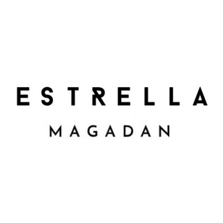 Логотип @estrella_magadan - Estrella • Одежда в наличии